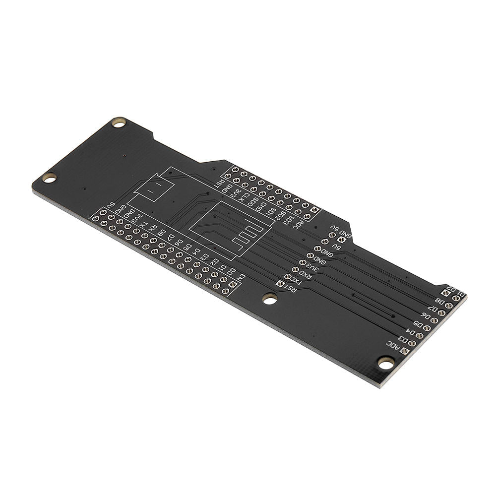 geekcreit x1 shield voor wifi-module esp32/esp-12f ontwikkelingsbord