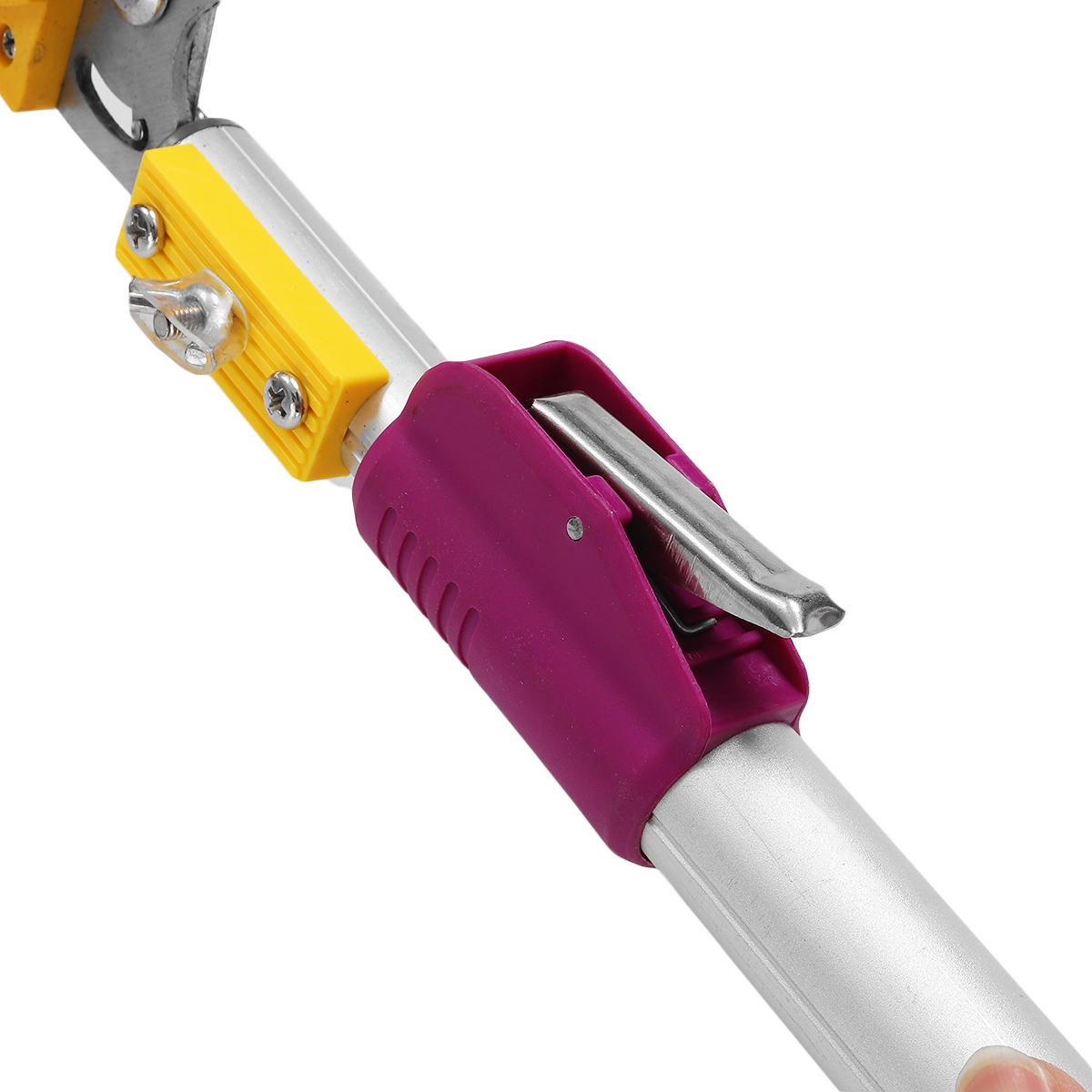 2m stretch telescopische shear tuin snoeischaar takken van fruitbomen groene tuin schaar tuingereedschap