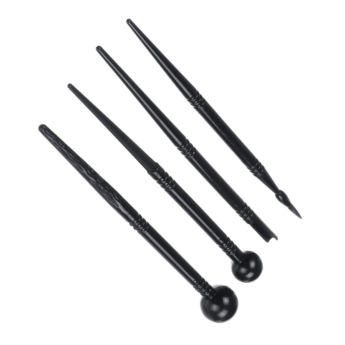 18 stuks clay sculpting carving aardewerk gereedschap kit wax polymer shapers modellering dhz craft