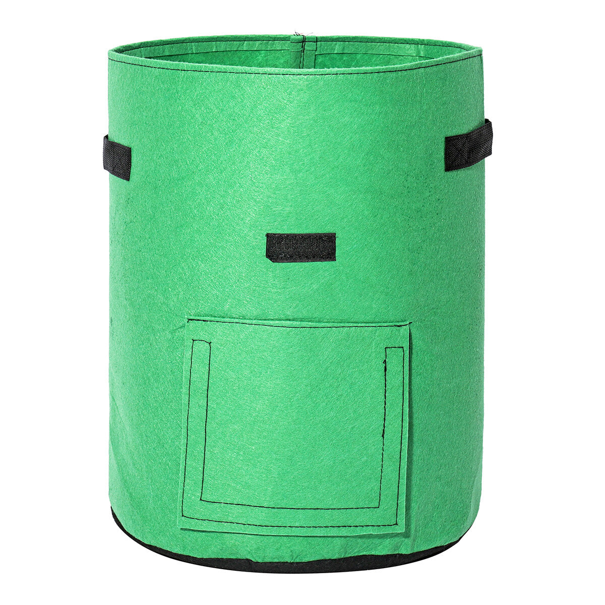 2 pak 10 gallon plantenzak stoffen potten premium ademende stoffen zakken voor aardappelplantcontainer
