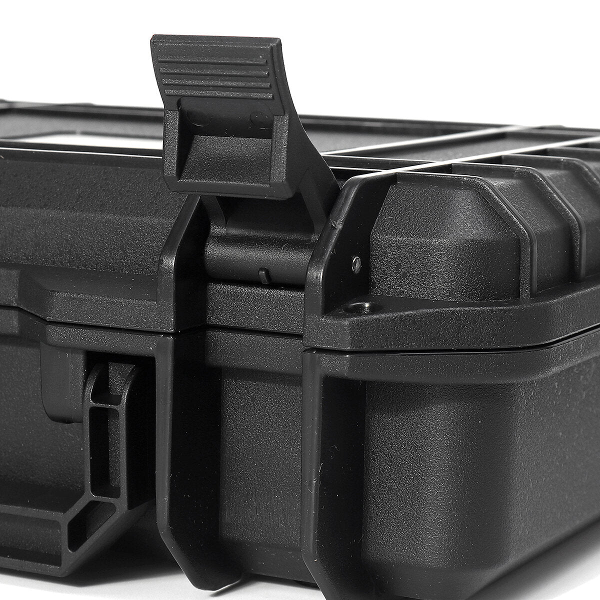 335*275*120mm waterdichte hand carry tool case bag opbergdoos camera fotografie w/spons