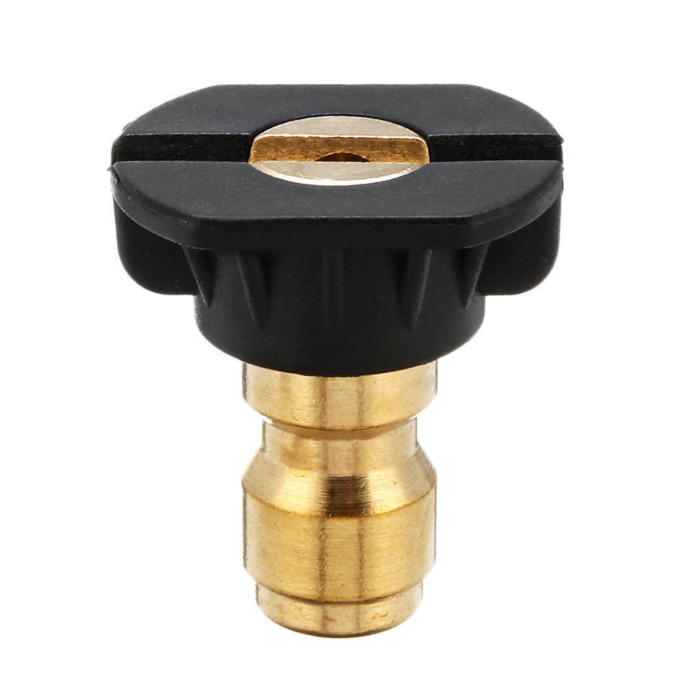 0 15 25 40 graden zeep quick release connect jet power spray wash nozzle tip set