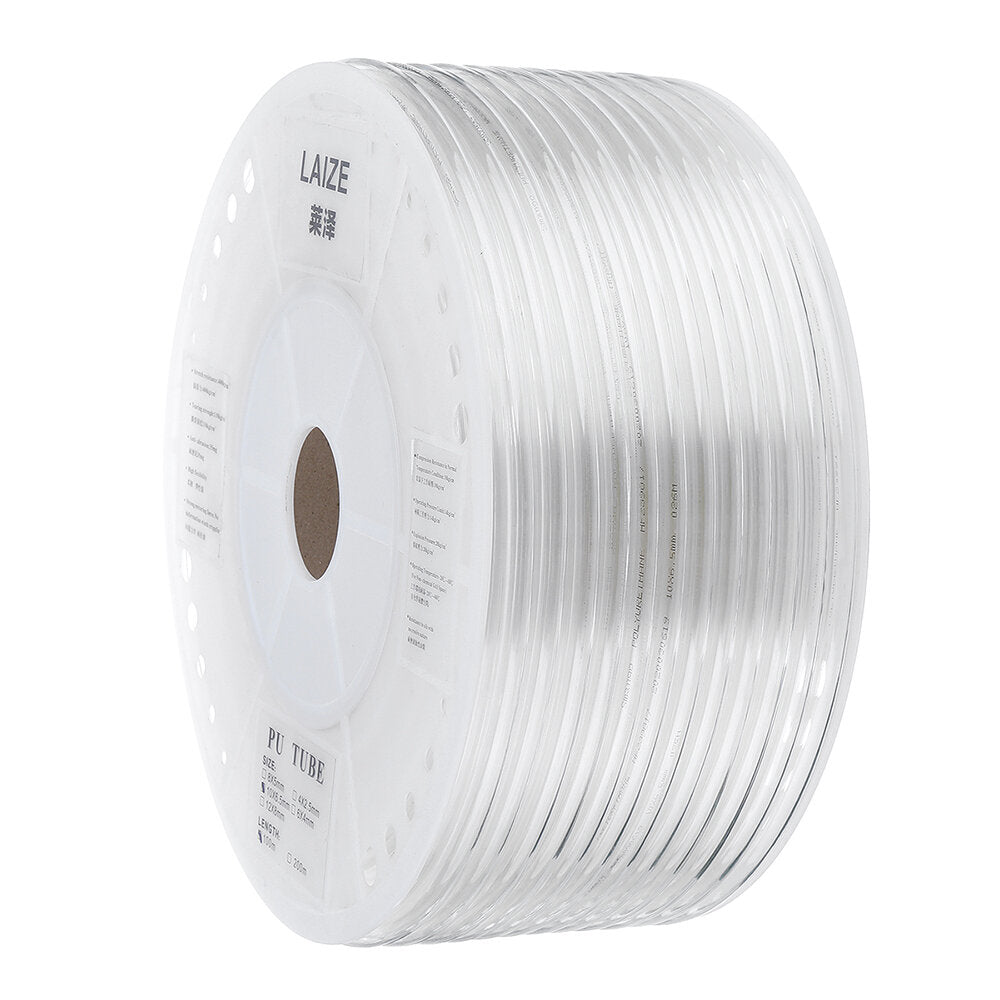 pneumatische 4-12mm od pu luchtslang pijp slang pu luchtslang buis luchtcompressor slang voor air line tubing of fluid transfer tubing