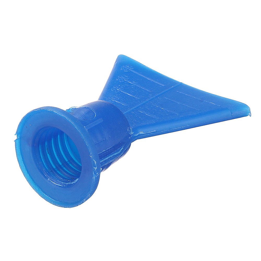 lijm nozzle mond deur lijm mond voor pneumatisch lijm rubber plaatwerk