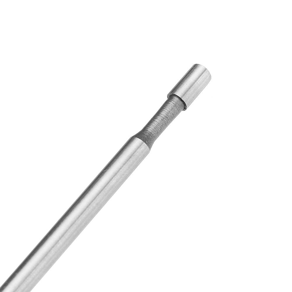plaatwerk nibbler cutter vervanging arbor dubbele kop metalen snijgereedschap accessoires: