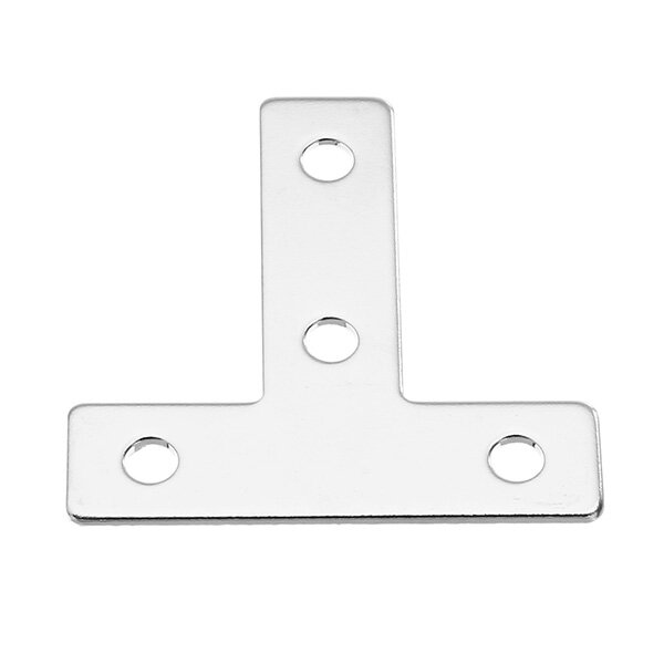 2020t t-vorm connector verbindingsplaat gezamenlijke beugel voor 2020 aluminium profiel