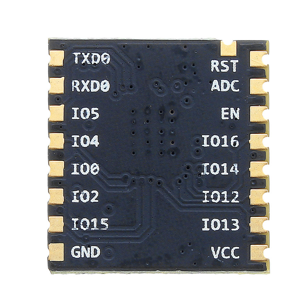 3 stuks esp-f1 draadloze wifi-module esp8266 seriële wifi-module compatibel met esp-07s