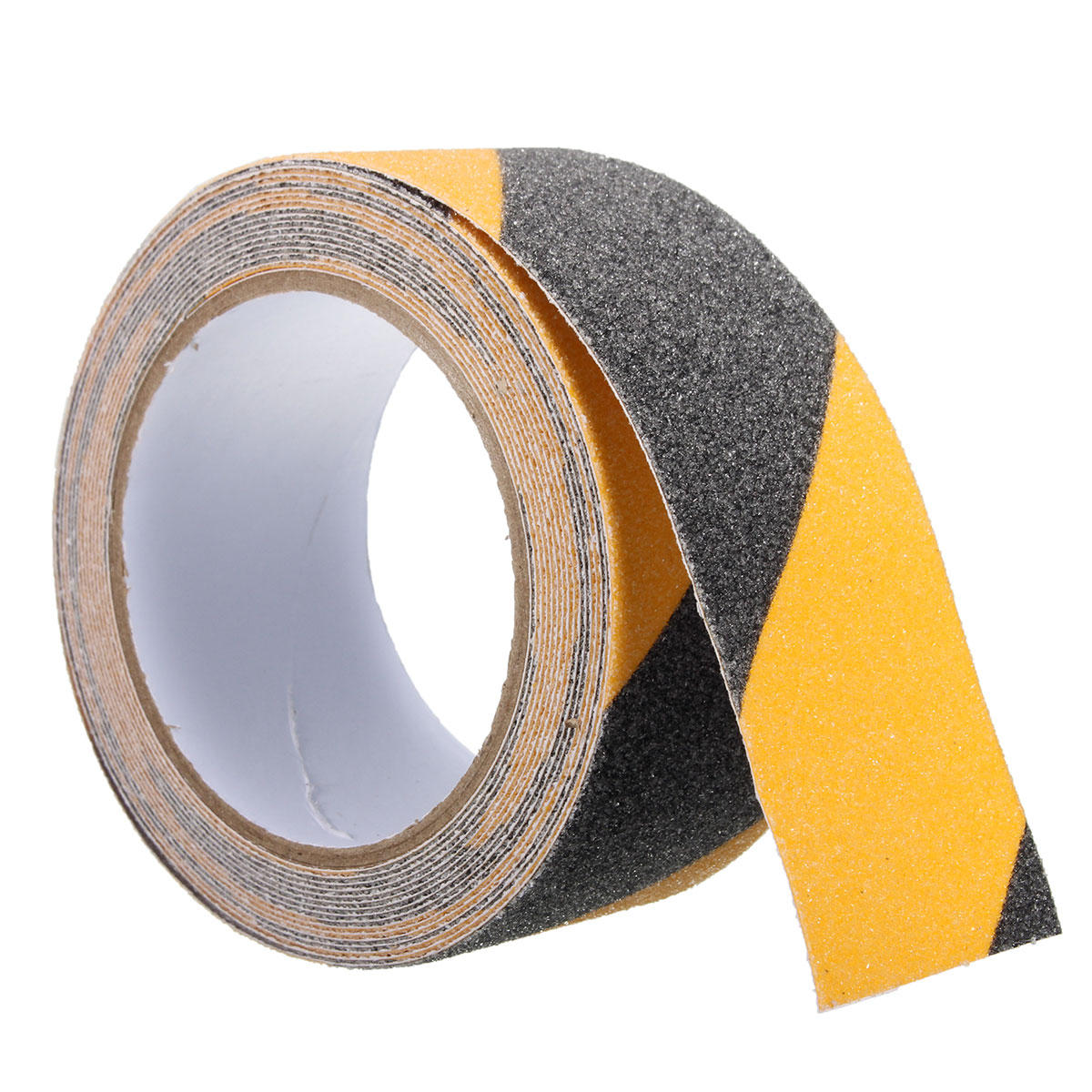 5cm x 5m antislip in the dark plakband antislip zelfklevende grip voor trappen en gaffers 16.5 voeten lang
