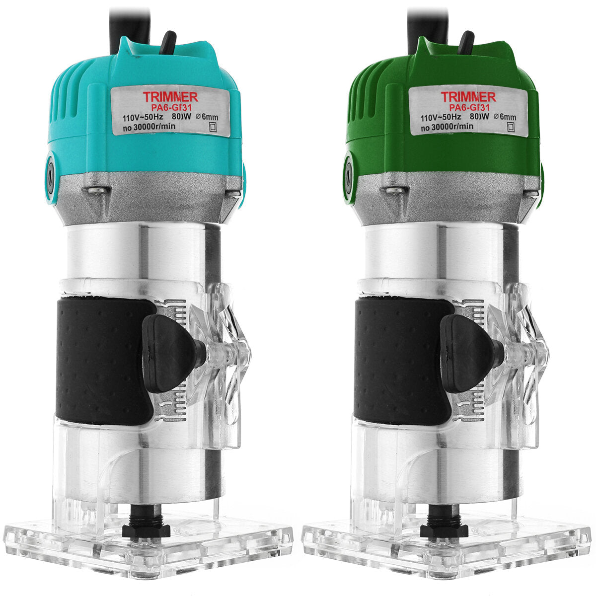 30000 rpm 600 w elektrische hand trimmer hout laminaat palm router schrijnwerkers tool hout trimmen machine
