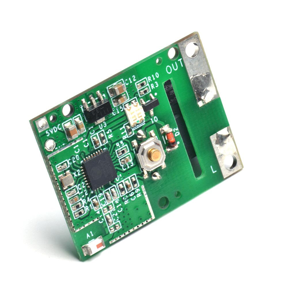 sonoff® re5v1c relaismodule 5v wifi dhz-schakelaar droog contact uitgang tippen / selflock werkmodi app / voice / lan-besturing voor smart home