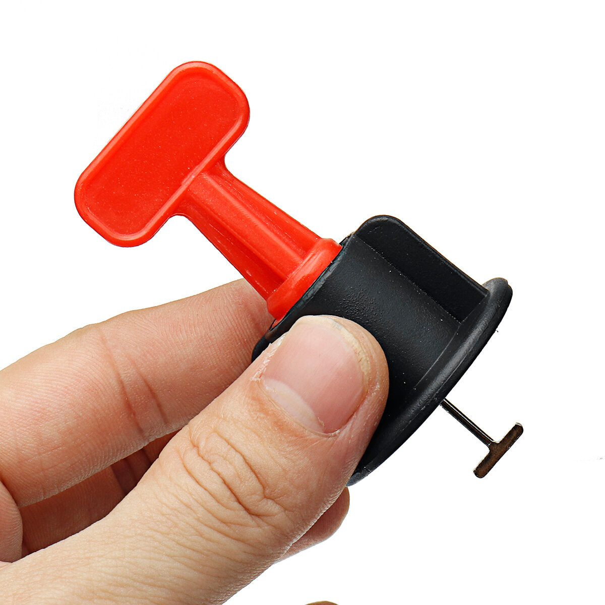 126 stuks niveau wiggen tegel spacers voor vloeren wandtegel spacer carrelage tegel leveling systeem leveler locator spacers tang