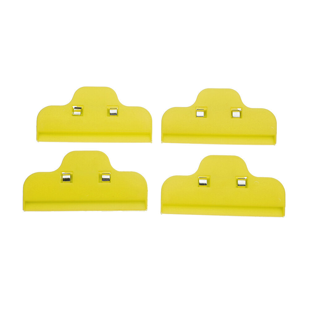 4 stuks bevestiging klem mobiele telefoon reparatie tools plastic clips armatuur voor tablet telefoon lcd-scherm
