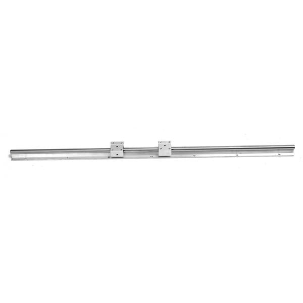 sbr20 1200 mm lineaire rail optische asgeleider met 2 stuks sbr20uu lagerblokken