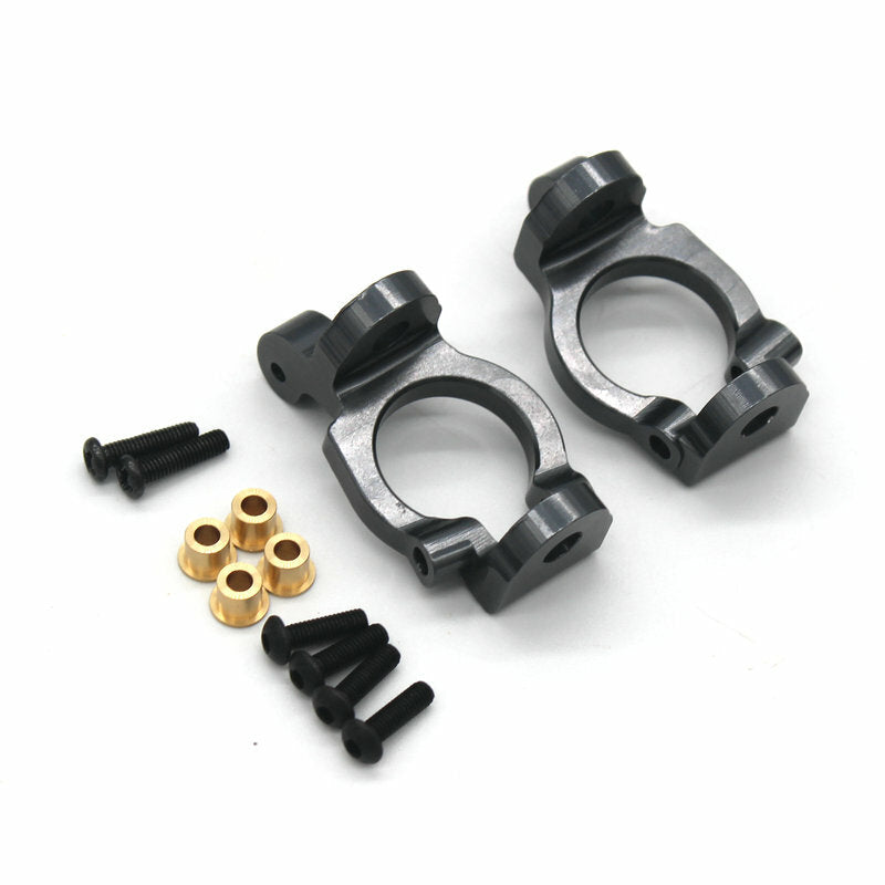zd racing c seat 7187 voor dbx-10 1/10 rc afstandsbediening auto desert off-road voertuig metalen upgrade accessoires rc auto onderdelen