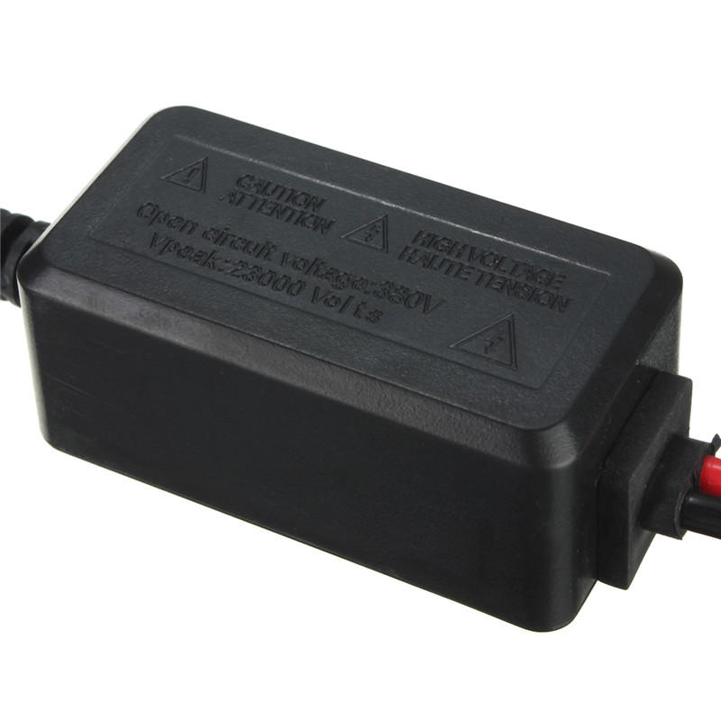 paar dc12v slim hid vervangende ballast xenon conversion kit universele