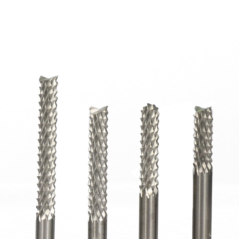 1 stuks 4 / 6mm het malensnijder van het diametergraan voor harde het staalkringraad van het legeringswolfram