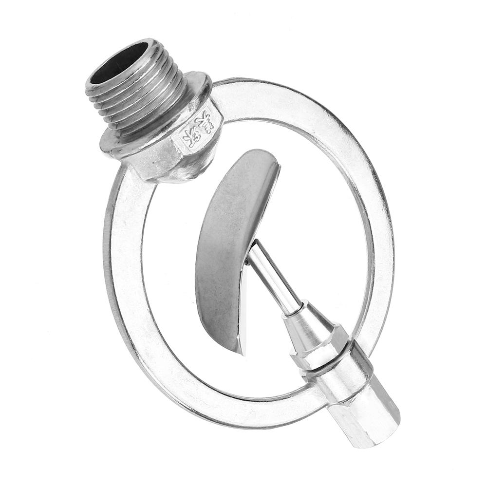 dn15 1/2 inch legering vlinder/regendouche nozzle 360 graden voor gazon tuinieren agrarisch