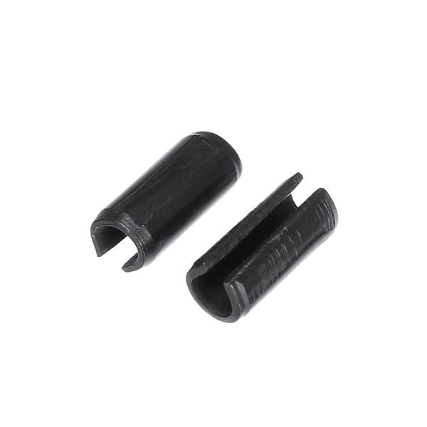 20 stuks gb879 m3x10/m4x10 splitpen elastische cilindrische plaatsbepalingspen