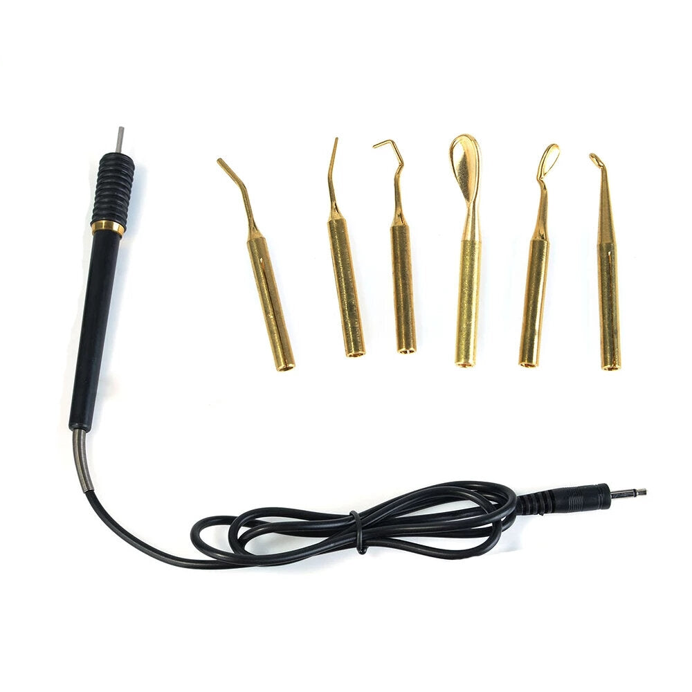 dental electric waxer tips dental wax vleesmes pen potlood accessoires
