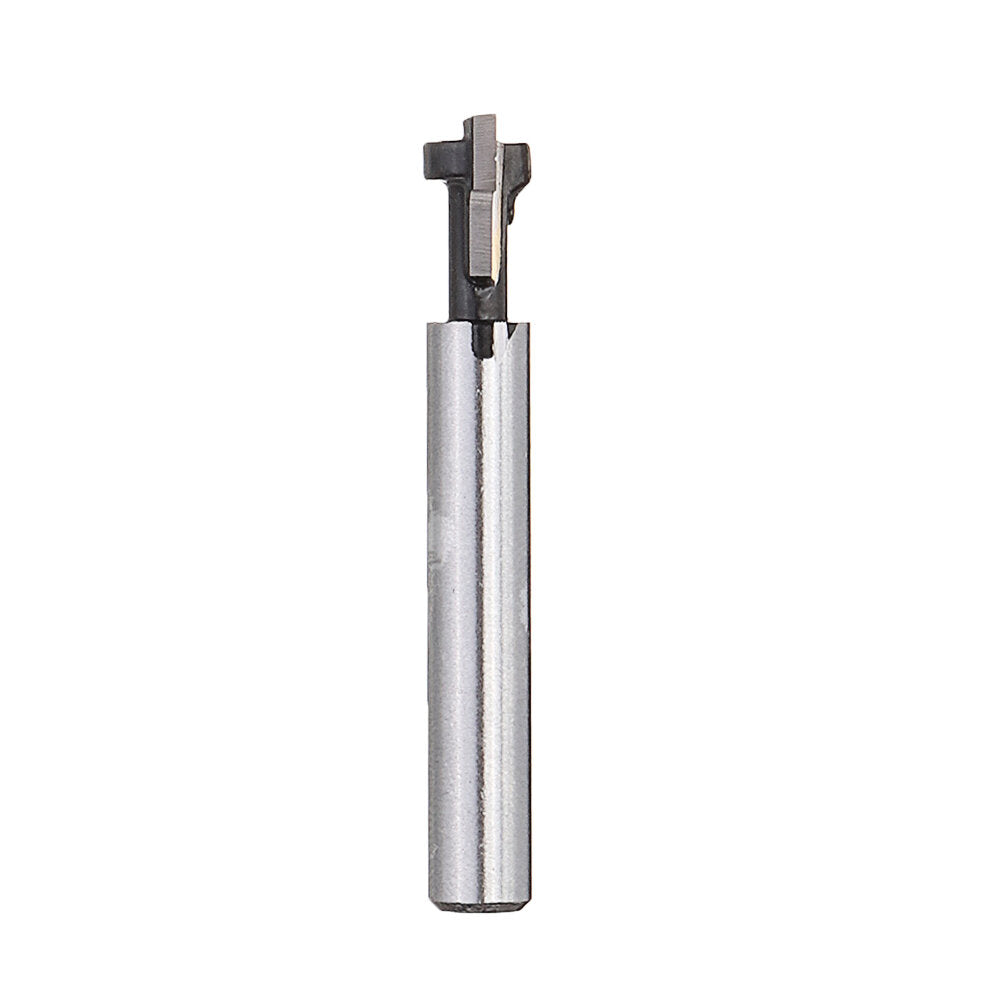 1/4 inch ronde schacht 1/2 inch 3/8 inch 5/16 inch houtbewerking frees t-vormige fotolijst muur sleutelgat voor trimmer