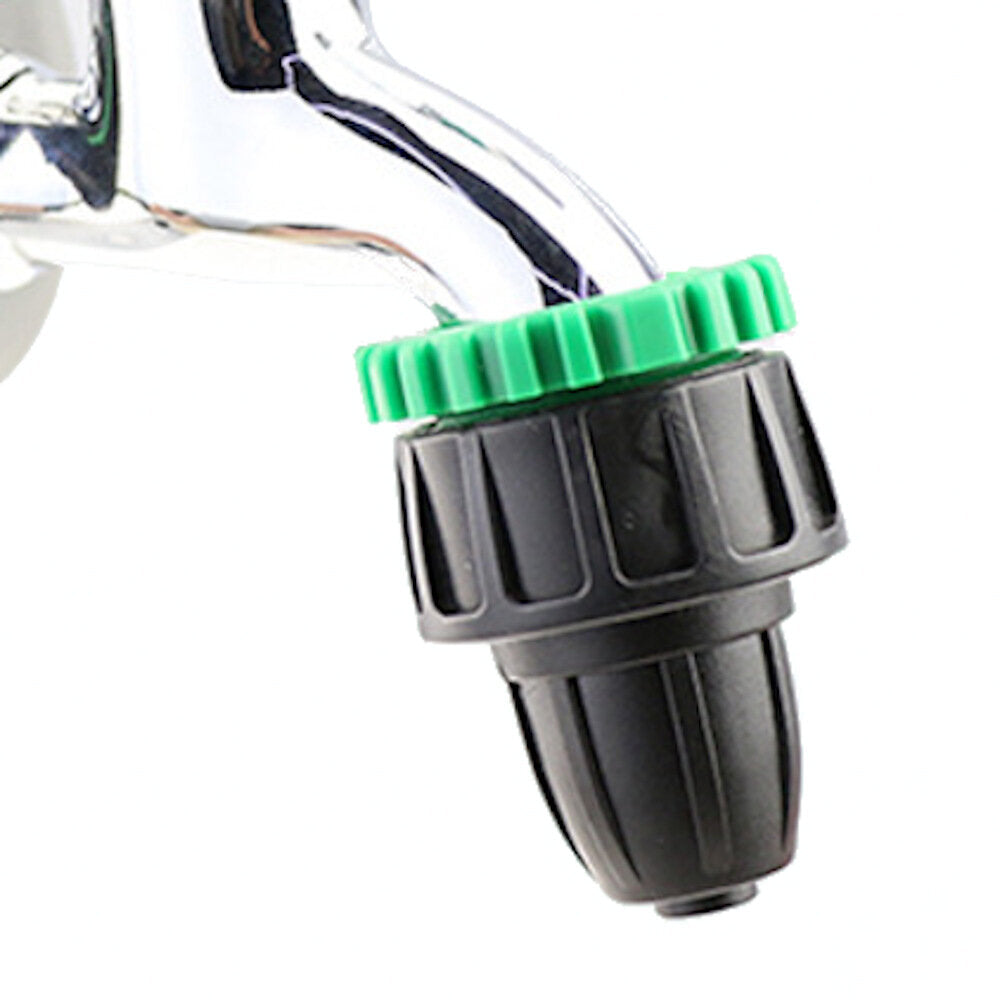 micro drip irrigation set dhz garden irrigation spray automatisch sproeislangsysteem met verstelbare druppelaar