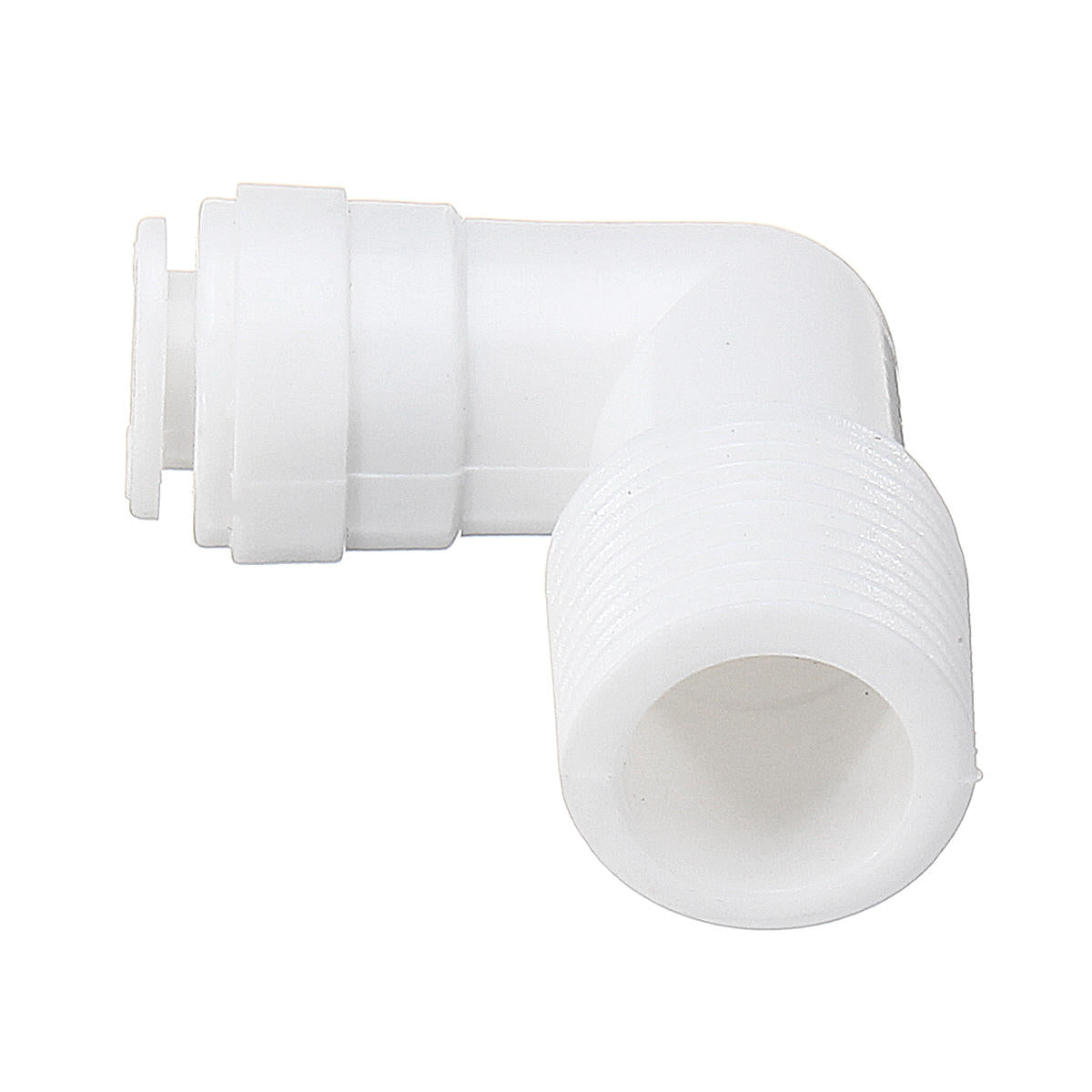 3/8 inch draad waterleiding fitting 1/4 inch push fit adapter connector: