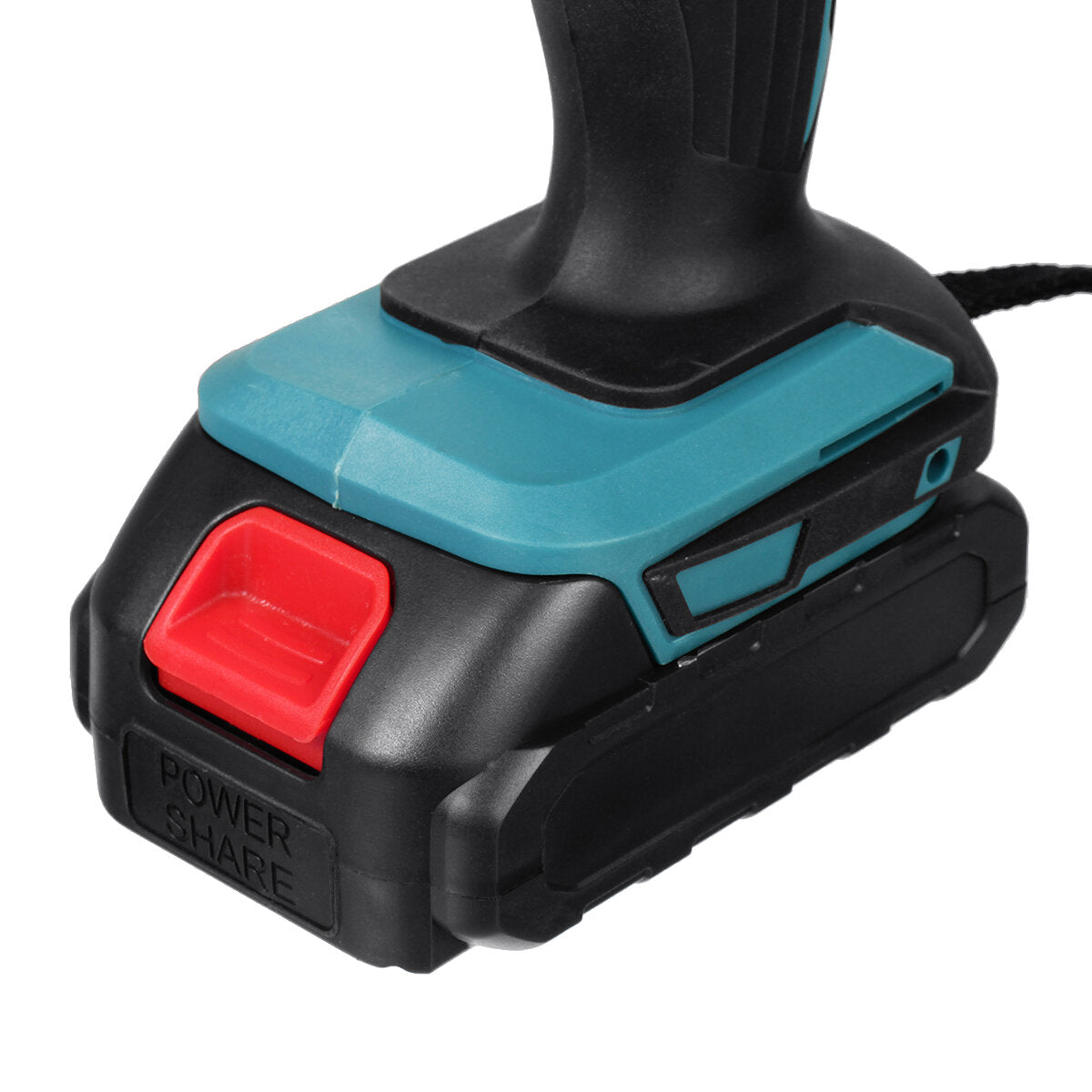 350n.m 4000 rpm elektrische boor 3 in 1 hammer platte boor schroevendraaier churn drill met batterij