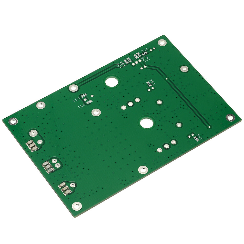 100w lineaire hoogfrequente rf-eindversterkerkit met laagdoorlaatfilter draadloze stroomtransmissie diy-kit