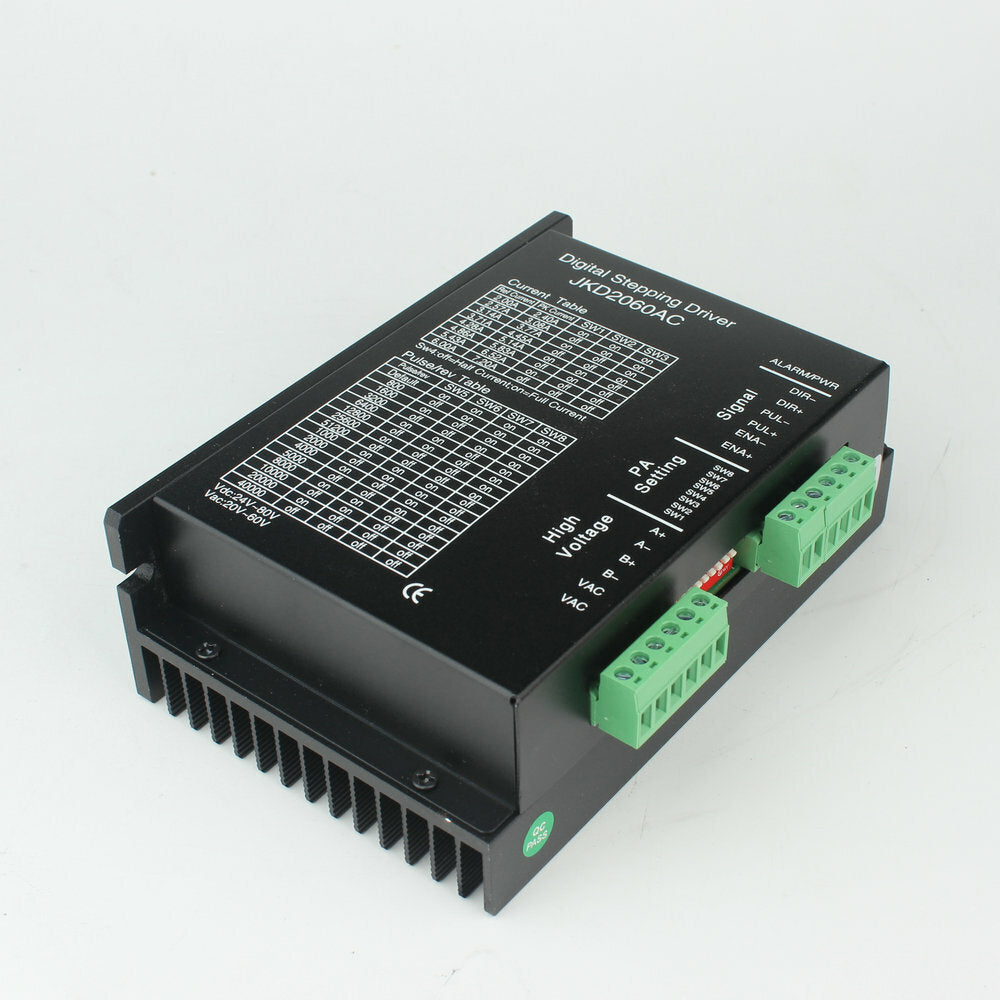 jkd2060ac stappenmotorcontroller driver gebruik toepasselijke graveermachine markeermachine en robot
