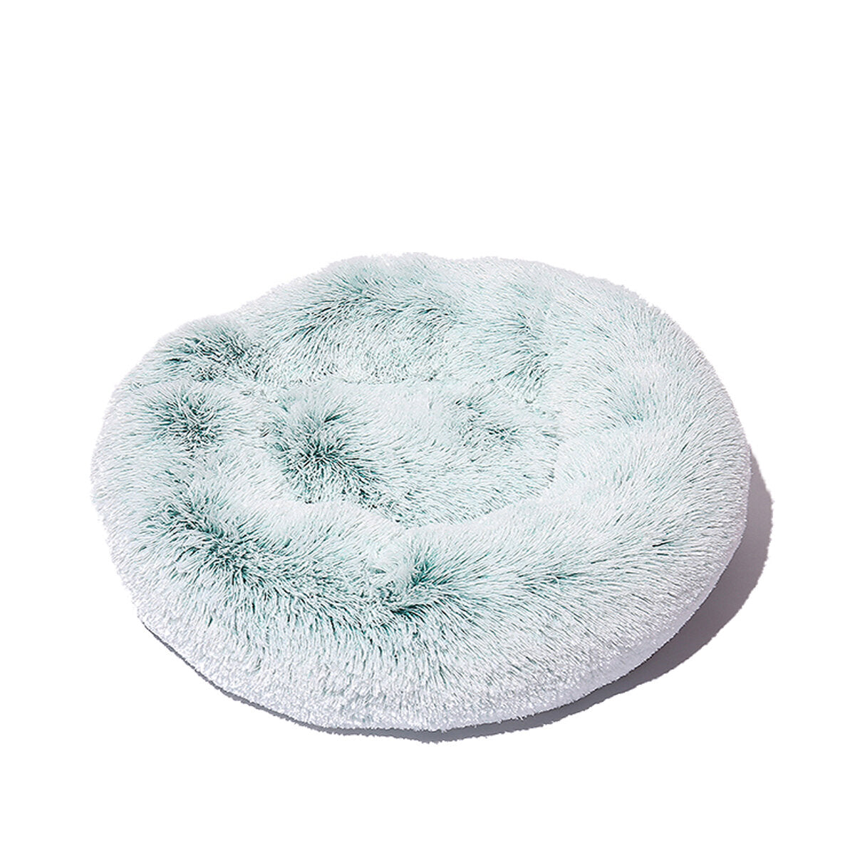 70 cm pluche fluffy soft pet bed voor katten & honden kalmerende bed pad soft mat thuis