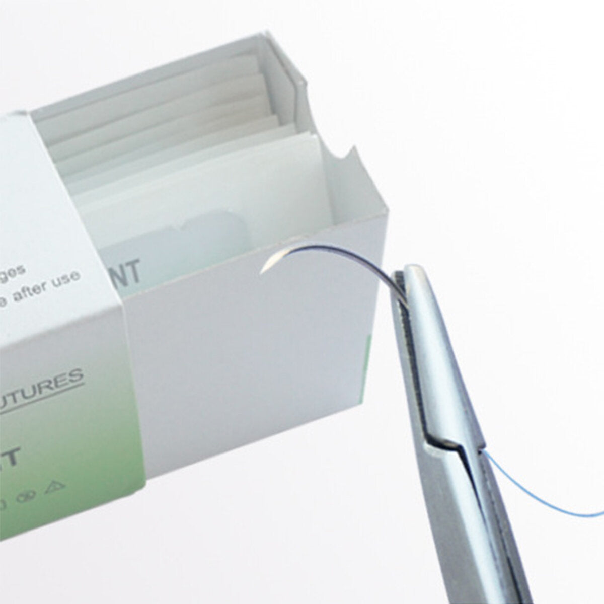medische nylon monofilament oefenapparatuur voor hechtdraad voor verpleegster voor hechtdraadtraining