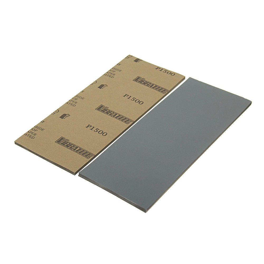 hilda 50 stuks 230x93mm 320-2000 # droog nat amfibisch zand schuurpapier 320/400/600/800/1000/1200/1500/2000 grit