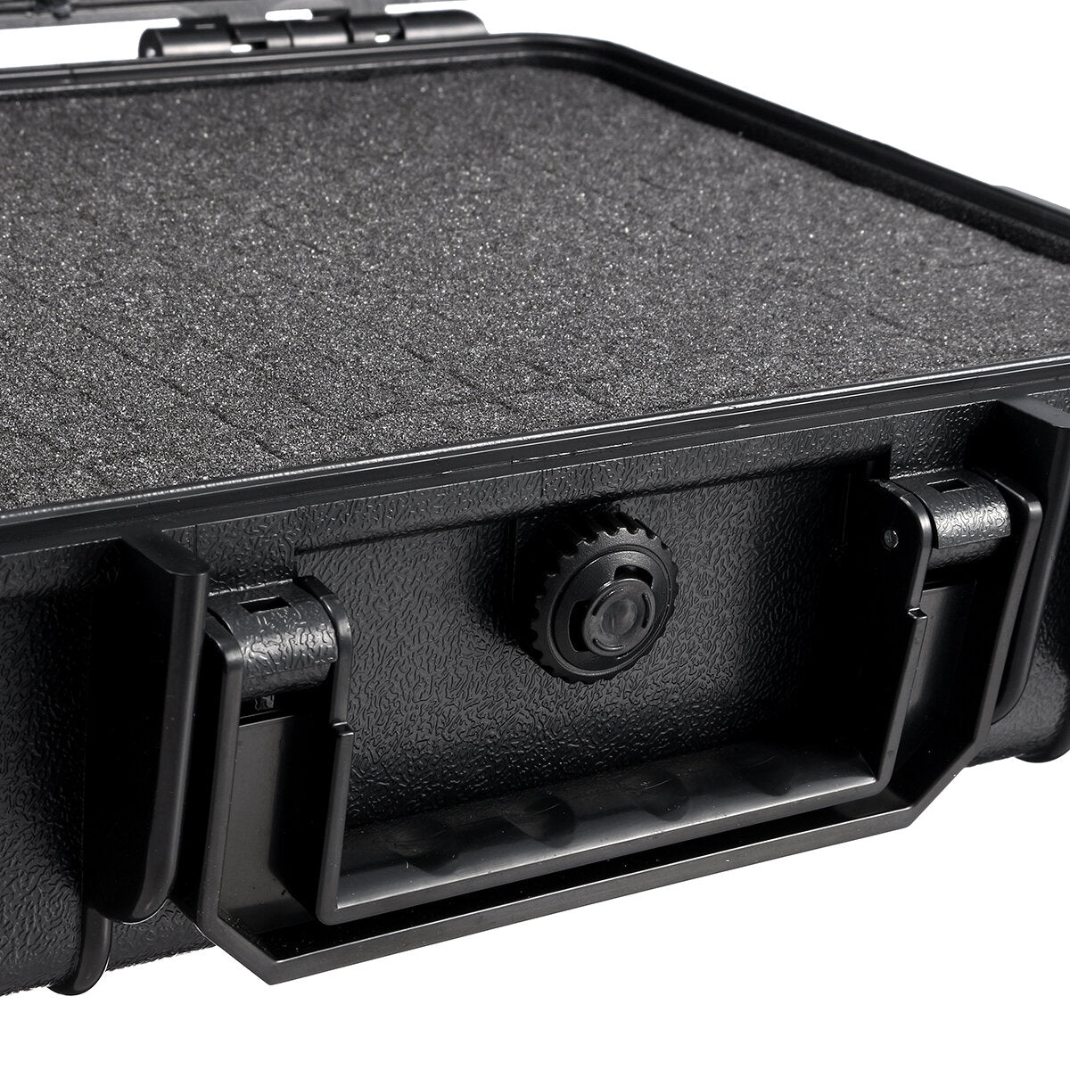 waterdichte harde draagtas tas opbergdoos camerafotografie met spons 180 * 120 * 50 mm