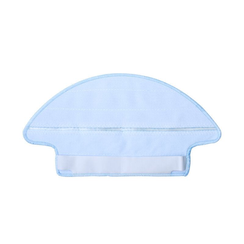 21 stuks vervangingen voor conga 3090 stofzuiger onderdelen accessoires hoofdborstel * 1 zijborstels * 10 hepa-filters * 6 dweilkleding * 4 [niet-origineel]