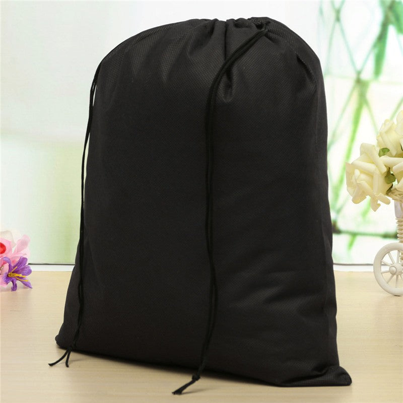 honana hn-b3 travel storage bag debris clothes shoes draagbare vochtwerende non-woven tas