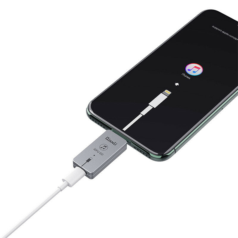 qianli idfu go brush starter duf geen verandering nodig lijn voer de herstelmodus in direct snelkoppeling penseel tool voor bliksem interface ios-apparaat