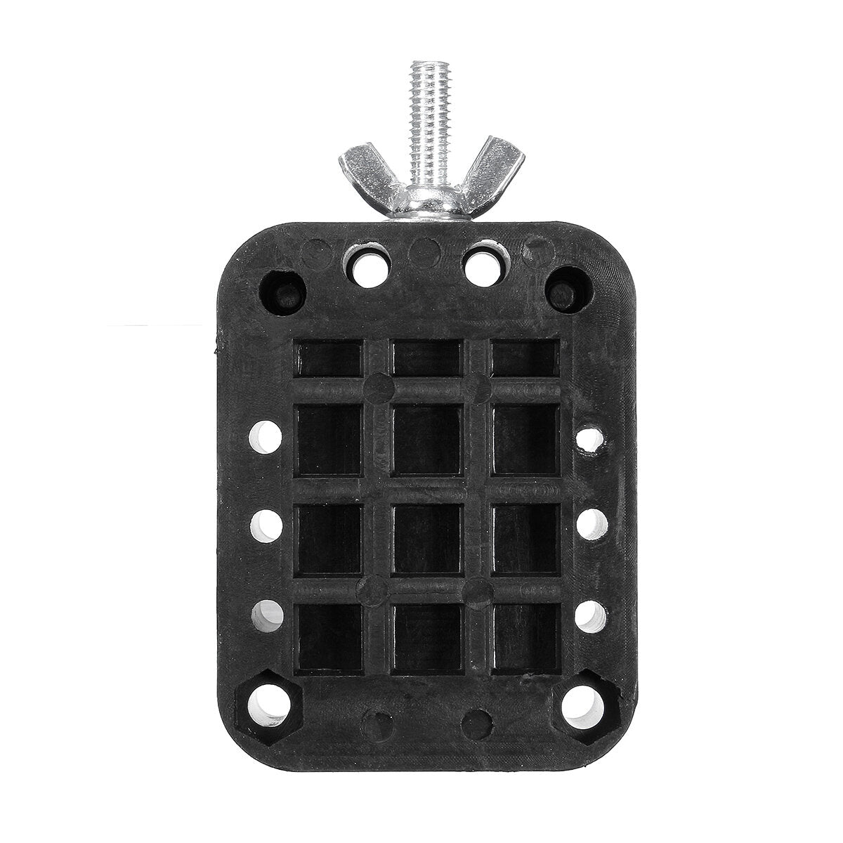 mini handige carving klem bench clip moer vaste tangen olive bodhi kralen grijper
