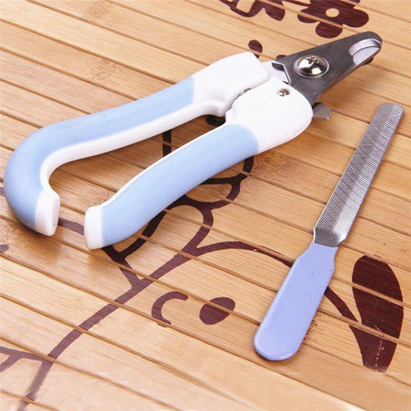 huisdier nagelknipper cutter voor honden katten vogels klauwen schaar gesneden met bestand dier kat nagelknipper hond grooming gereedschap