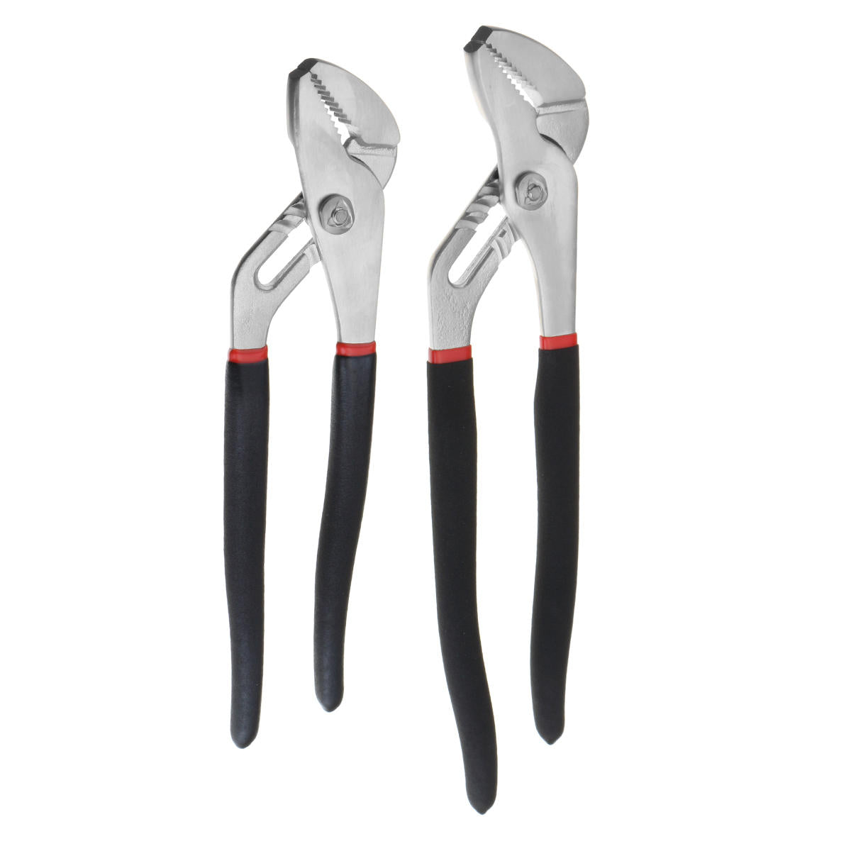 10 inch/12 inch waterpomptang recht gebogen snelspanhendel