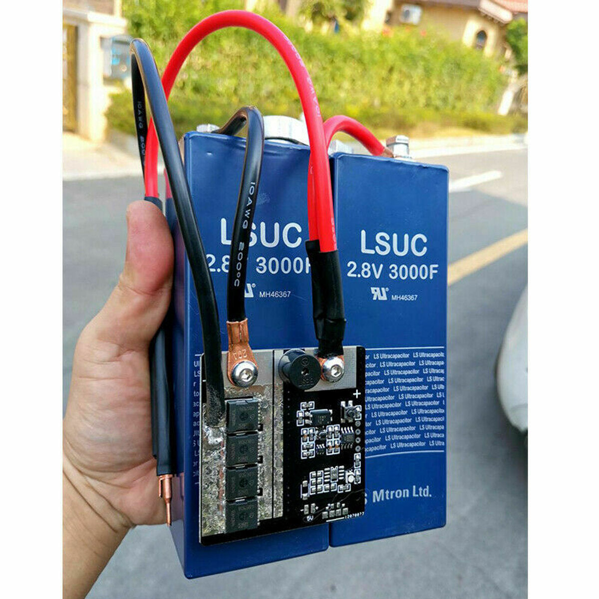 mini circuit board spot welder 18650 accubak montage draagbare dhz lasmachine