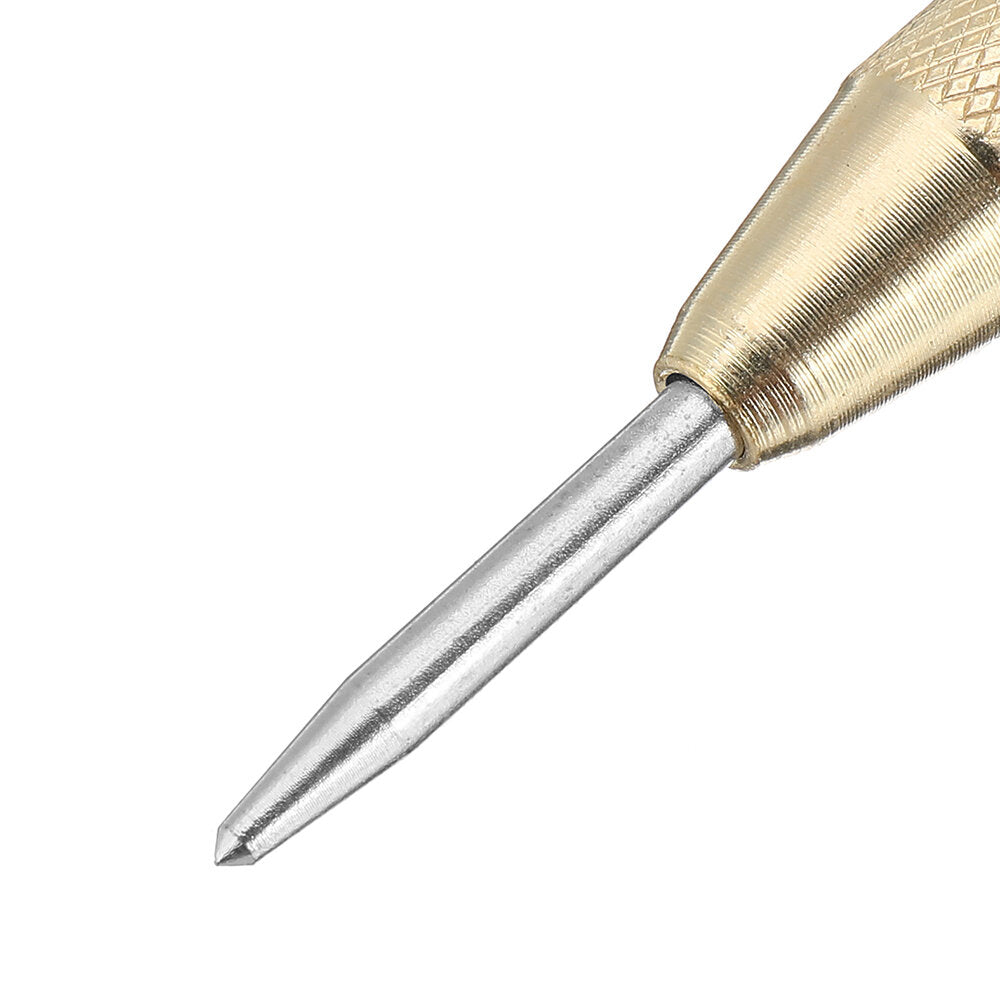 6mm automatische center pin punch spring loaded markering startgaten tool