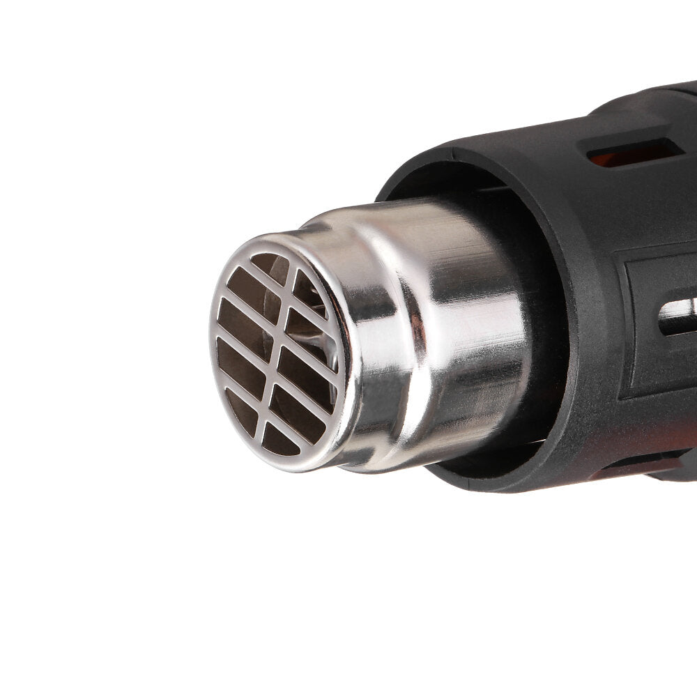 ts-hg1 2000w heteluchtpistolen 8 niveaus temperatuur 3 standen warmtepistolenset met 4 spuitmonden voor het verwijderen van verf verwijderen van verroeste bouten krimpende pvc