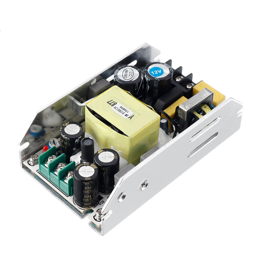 um-u120s ac naar dc 5v / 12v24v 15a/10a/5a 120w schakelende voedingsmodule ac naar dc converter 120w gereguleerde voeding