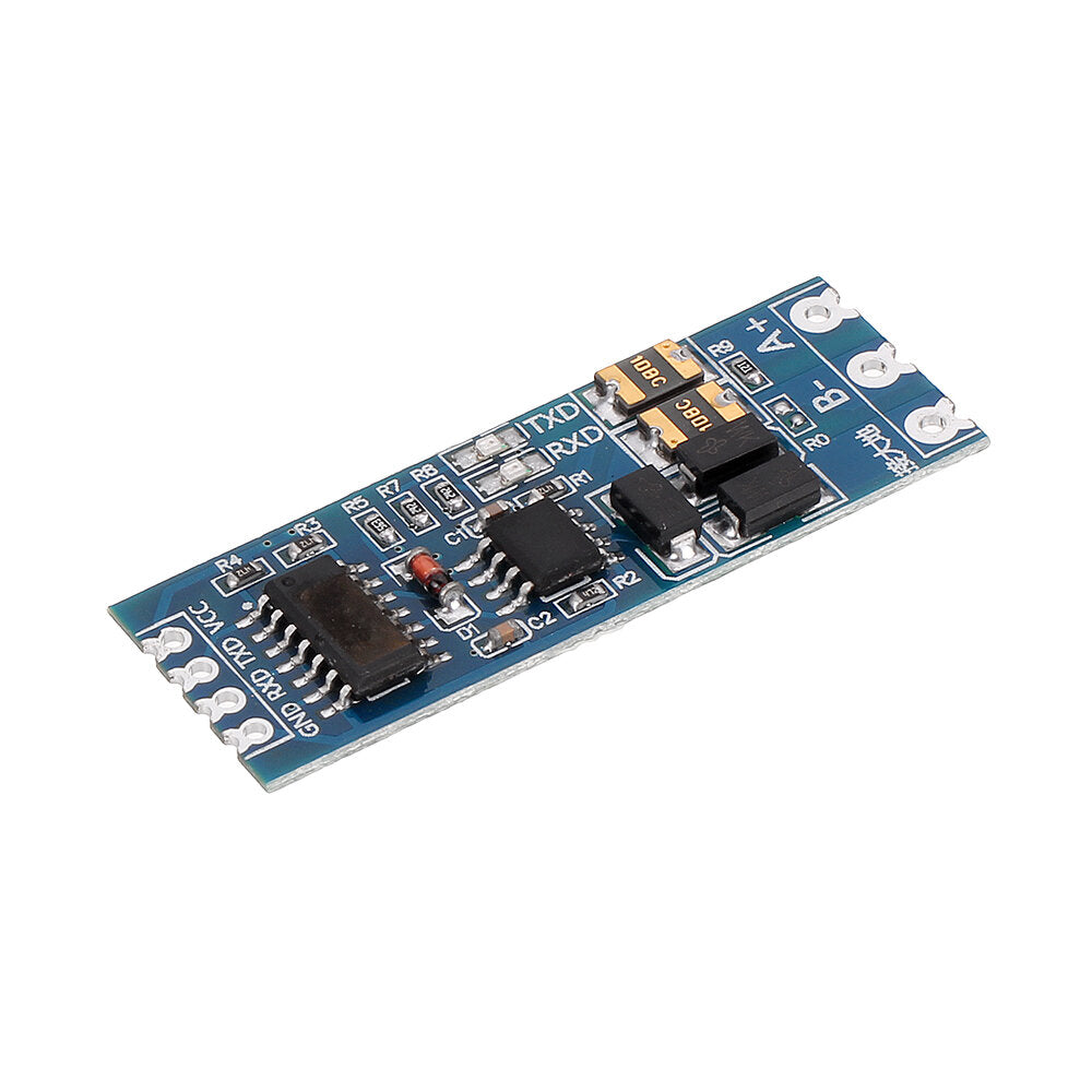 ttl tot rs485 rs485 tot ttl bilaterale module uart-poort seriële convertermodule 3.3 / 5v voedingssignaal