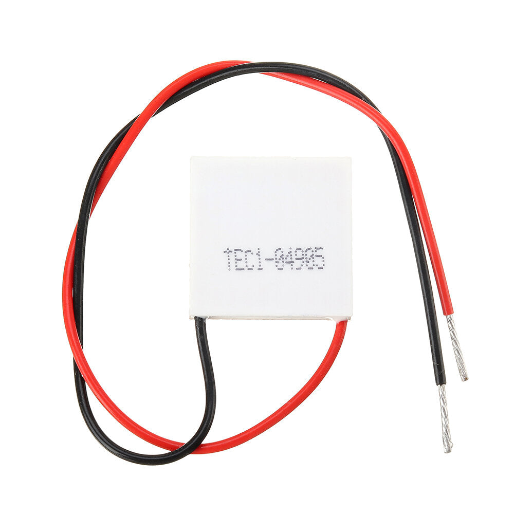 tec1-04905 dc5v halfgeleider elektronische koelplaat dc-koeling koeling warmteafvoer