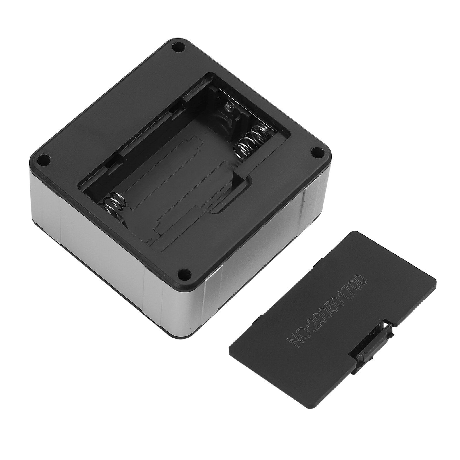 etopoo 4 * 90 graden bijgewerkte precisie digitale gradenboog inclinometer level box digitale hoekzoeker bevel box met magneetvoet