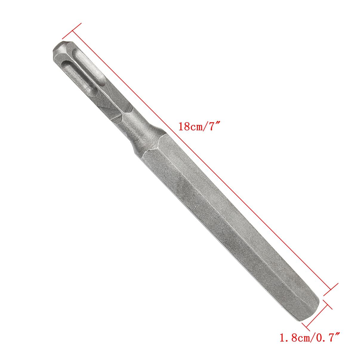 roterend hammer elektrisch hammer sloop hammer boor drijfstang handvat accessoire