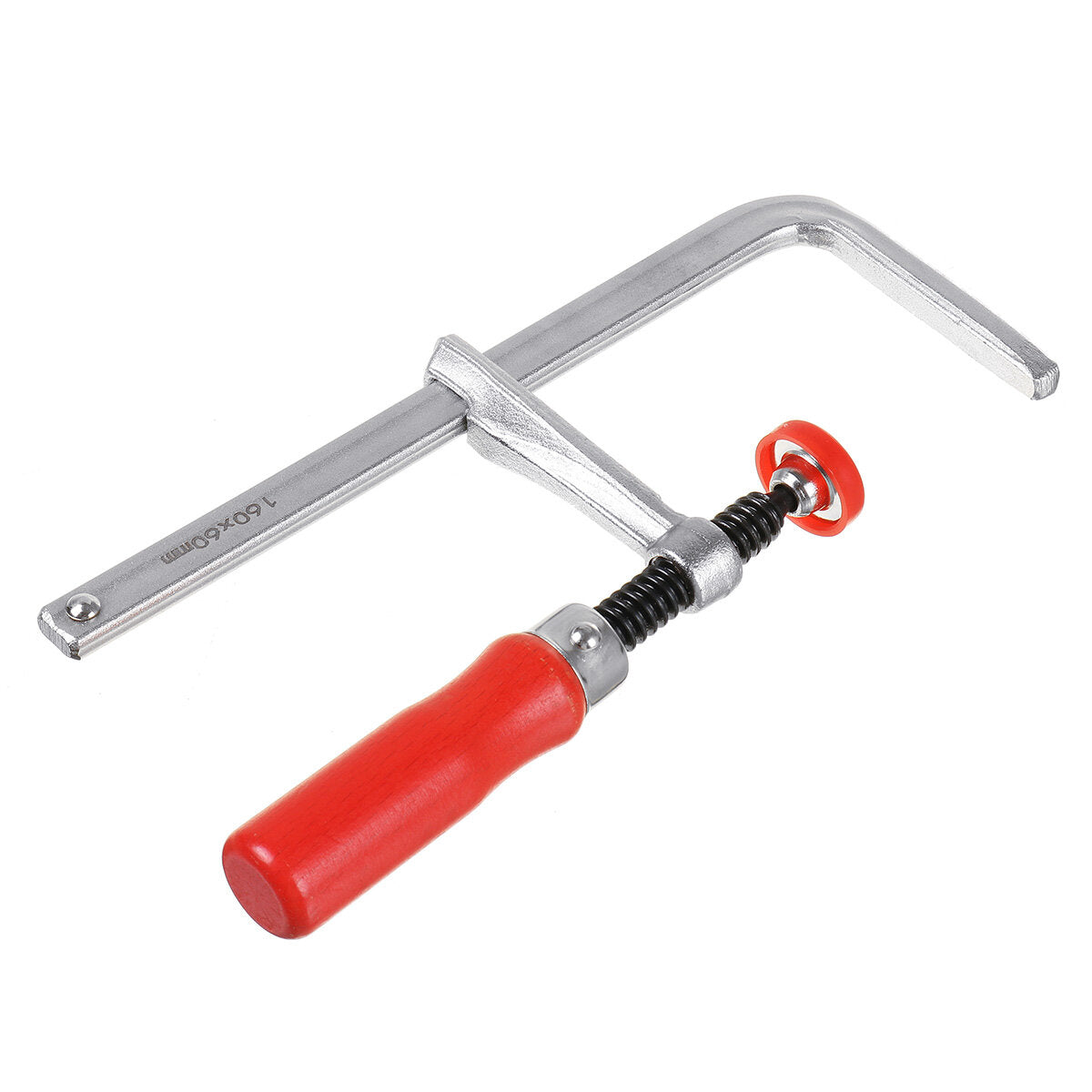snelschroefgeleiderailklem voor mft-tafel en geleiderailsysteem houtbewerking f-klem diy-gereedschap 180kg klemdruk