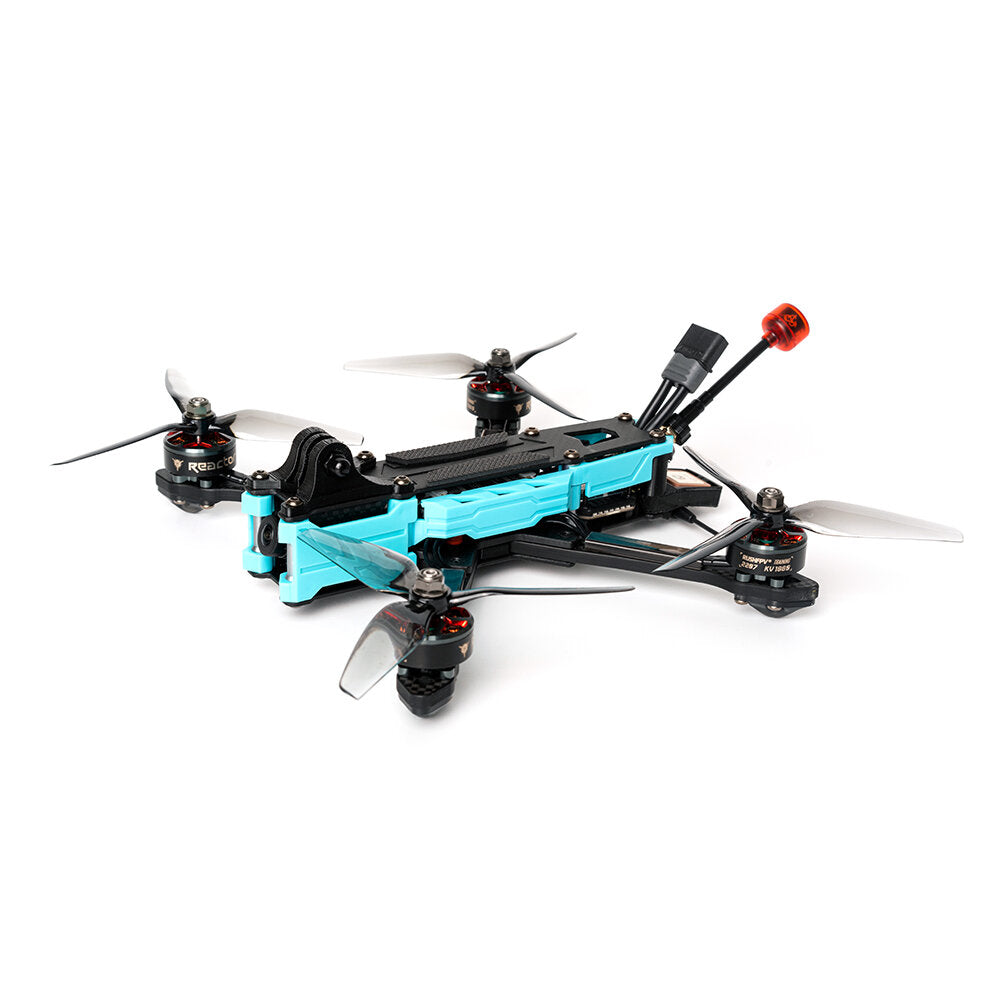 stp hobby 5c 215mm 5 fpv racing rc drone pnp analoog/hd rushfpv blade f722 blade 50a sport esc