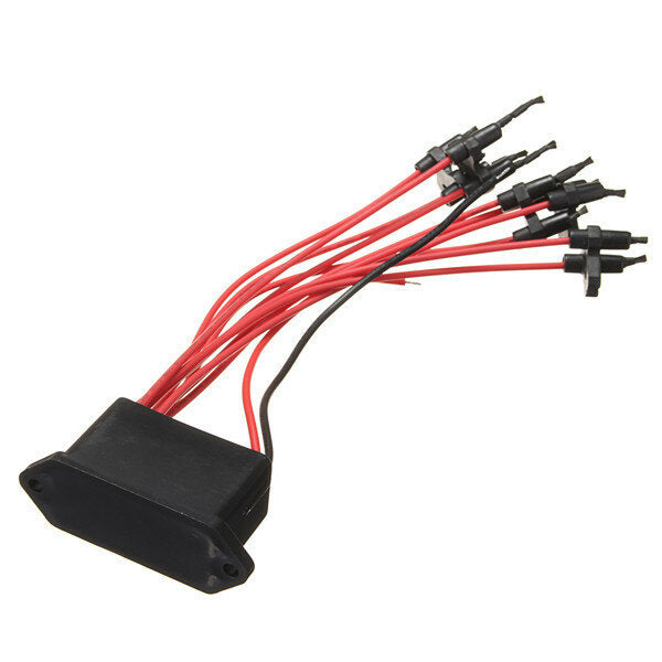 ac 220v air ionisator ionisator airborne negative ion anion generator 10 head